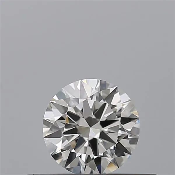 0.30ct Round Natural Diamond (Colour F, Clarity IF, Cut EX, IGI Certified)