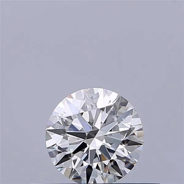 0.30ct Round Natural Diamond (Colour F, Clarity IF, Cut EX, IGI Certified)