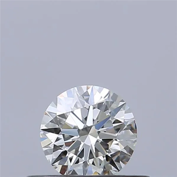 0.30ct Round Natural Diamond (Colour F, Clarity IF, Cut EX, IGI Certified)