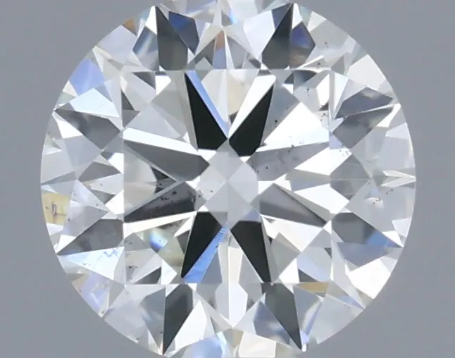 0.30ct Round Natural Diamond (Colour F, Clarity SI1, Cut EX, IGI Certified)