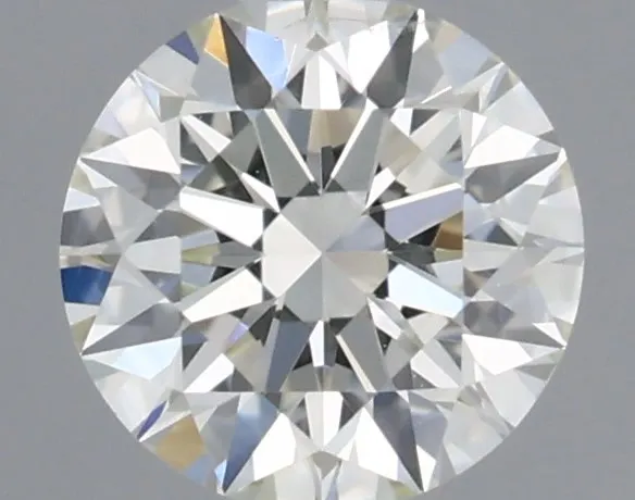 0.30ct Round Natural Diamond (Colour F, Clarity SI1, Cut EX, IGI Certified)