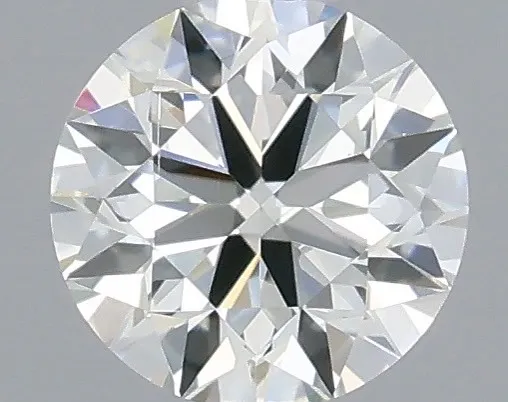 0.30ct Round Natural Diamond (Colour F, Clarity SI1, Cut EX, IGI Certified)