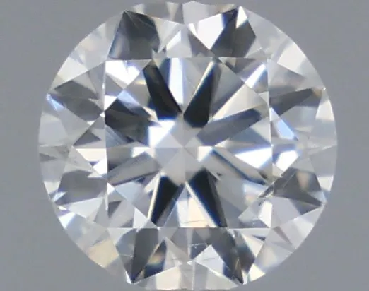 0.30ct Round Natural Diamond (Colour F, Clarity SI1, Cut VG, IGI Certified)