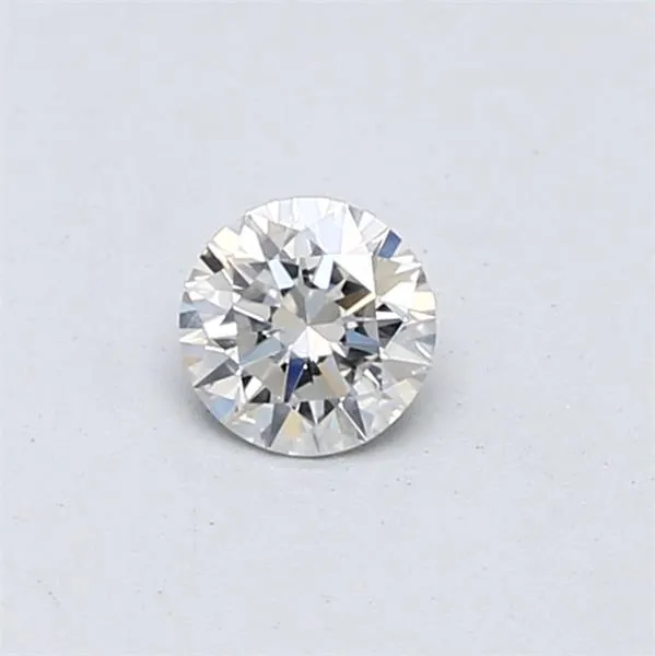0.30ct Round Natural Diamond (Colour F, Clarity SI2, Cut EX, GIA Certified)