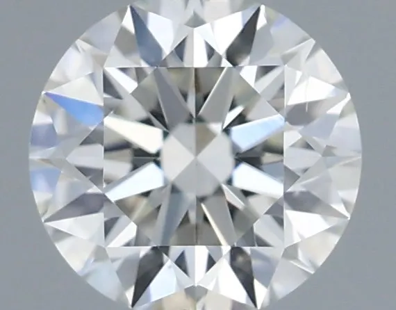 0.30ct Round Natural Diamond (Colour F, Clarity VS2, Cut EX, IGI Certified)