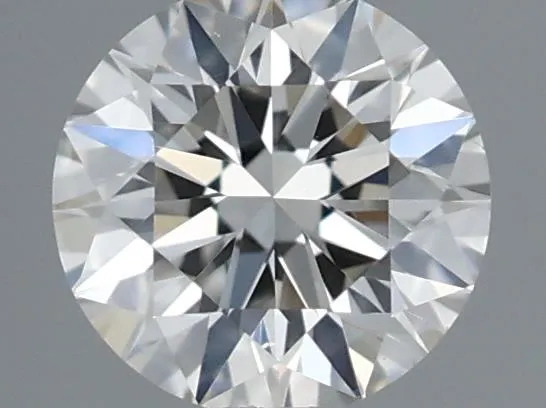 0.30ct Round Natural Diamond (Colour F, Clarity VS2, Cut EX, IGI Certified)