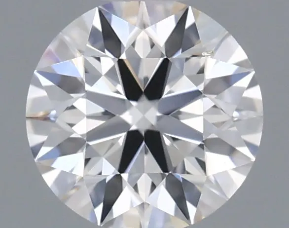 0.30ct Round Natural Diamond (Colour F, Clarity VS2, Cut EX, IGI Certified)