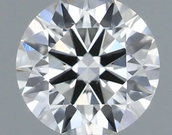0.30ct Round Natural Diamond (Colour F, Clarity VS2, Cut EX, IGI Certified)