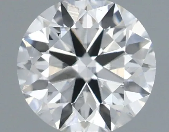 0.30ct Round Natural Diamond (Colour F, Clarity VS2, Cut EX, IGI Certified)