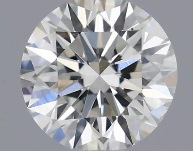 0.30ct Round Natural Diamond (Colour F, Clarity VS2, Cut EX, IGI Certified)