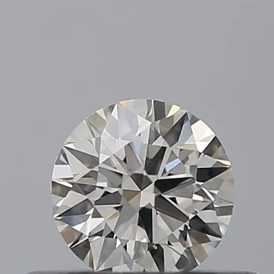 0.30ct Round Natural Diamond (Colour F, Clarity VS2, Cut EX, IGI Certified)