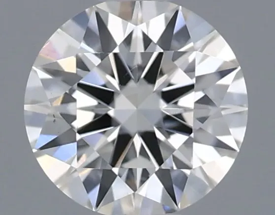 0.30ct Round Natural Diamond (Colour F, Clarity VS2, Cut VG, IGI Certified)
