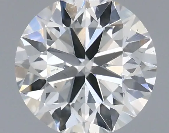 0.30ct Round Natural Diamond (Colour F, Clarity VS2, Cut VG, IGI Certified)
