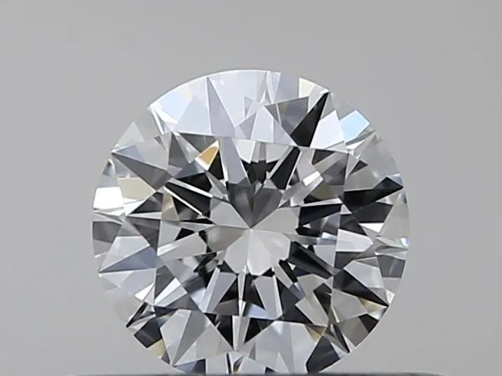 0.30ct Round Natural Diamond (Colour F, Clarity VVS1, Cut EX, GIA Certified)