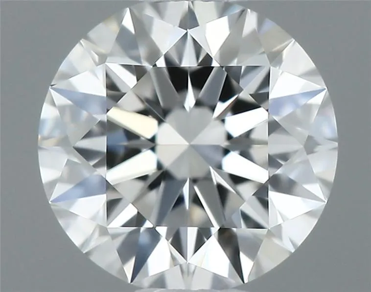 0.30ct Round Natural Diamond (Colour F, Clarity VVS1, Cut EX, GIA Certified)