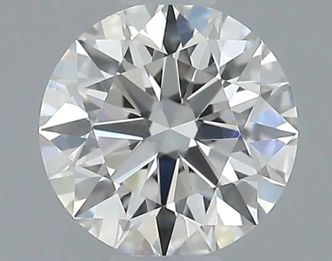 0.30ct Round Natural Diamond (Colour F, Clarity VVS1, Cut EX, IGI Certified)