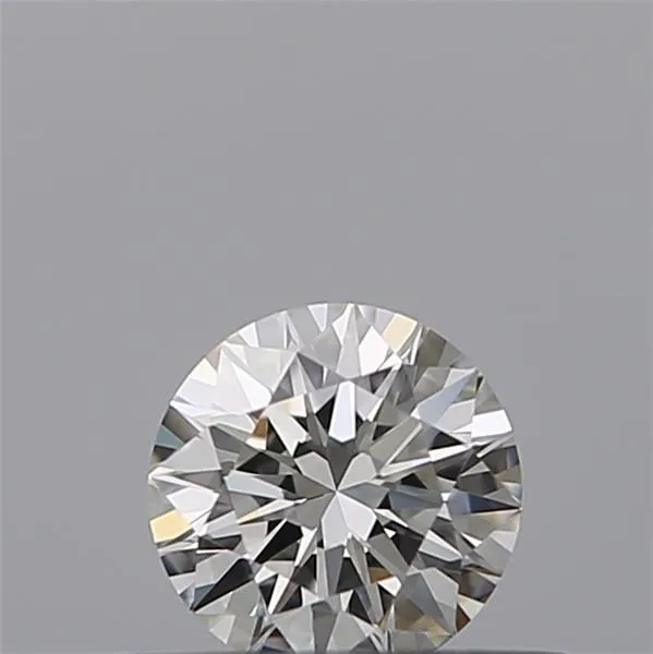 0.30ct Round Natural Diamond (Colour F, Clarity VVS1, Cut EX, IGI Certified)