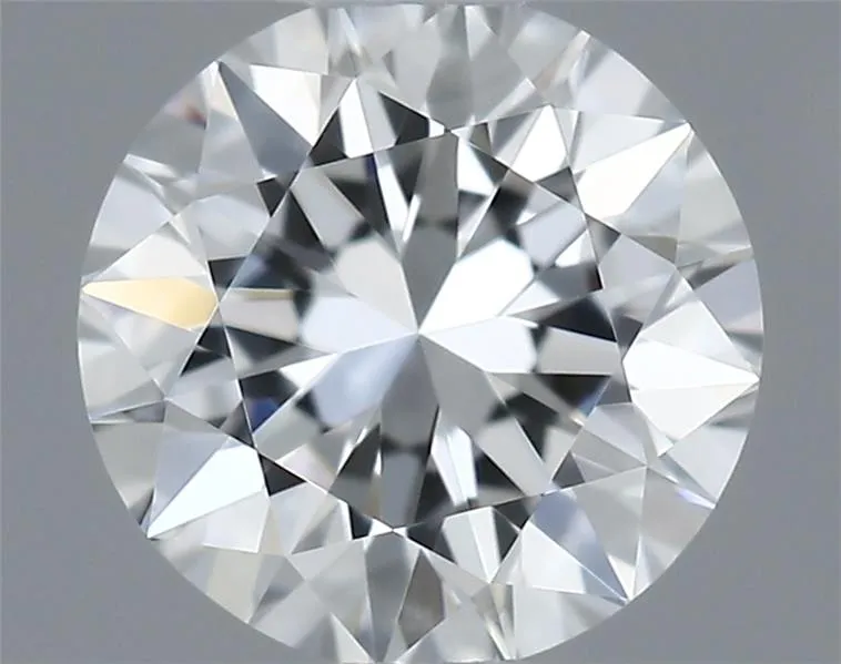 0.30ct Round Natural Diamond (Colour F, Clarity VVS1, Cut VG, GIA Certified)