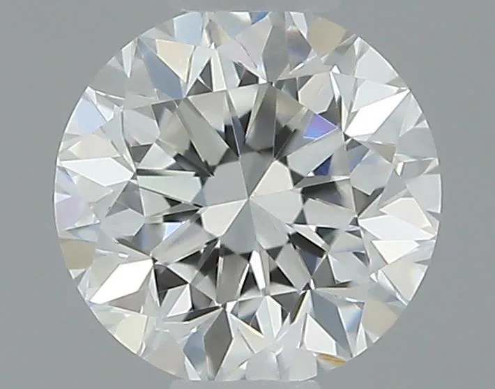 0.30ct Round Natural Diamond (Colour F, Clarity VVS1, Cut VG, IGI Certified)