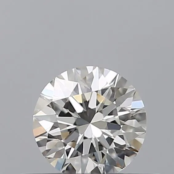 0.30ct Round Natural Diamond (Colour F, Clarity VVS1, Cut VG, IGI Certified)