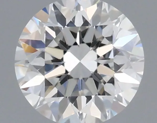 0.30ct Round Natural Diamond (Colour F, Clarity VVS1, Cut VG, IGI Certified)