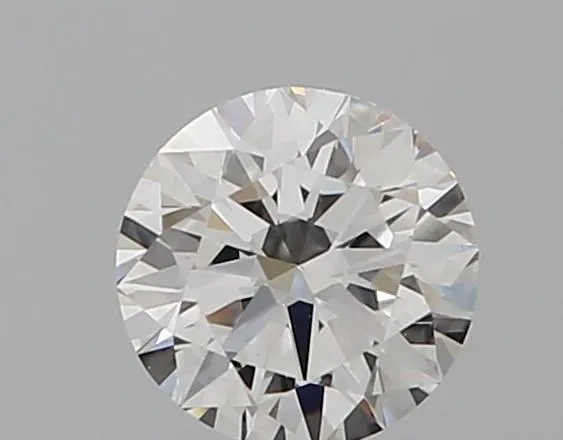 0.30ct Round Natural Diamond (Colour F, Clarity VVS2, Cut EX, GIA Certified)