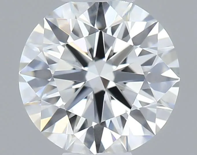 0.30ct Round Natural Diamond (Colour F, Clarity VVS2, Cut EX, IGI Certified)