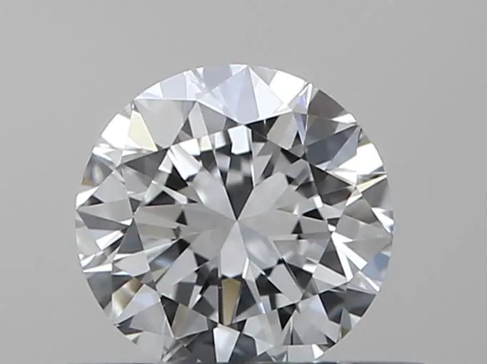 0.30ct Round Natural Diamond (Colour F, Clarity VVS2, Cut VG, GIA Certified)