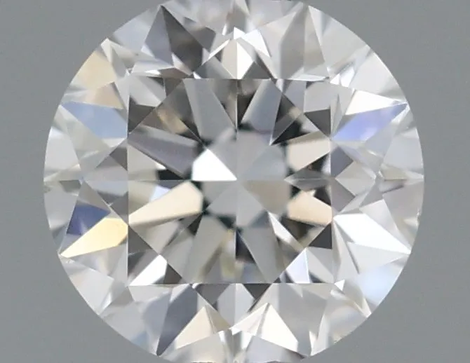 0.30ct Round Natural Diamond (Colour F, Clarity VVS2, Cut VG, IGI Certified)