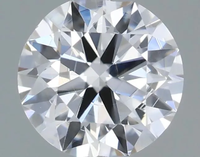 0.30ct Round Natural Diamond (Colour F, Clarity VVS2, Cut VG, IGI Certified)