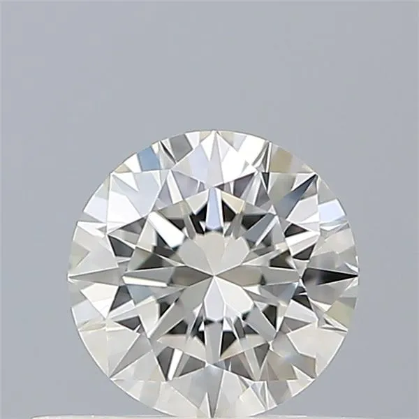 0.30ct Round Natural Diamond (Colour G, Clarity IF, Cut EX, IGI Certified)