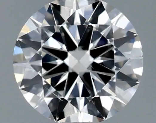 0.30ct Round Natural Diamond (Colour G, Clarity SI1, Cut EX, IGI Certified)