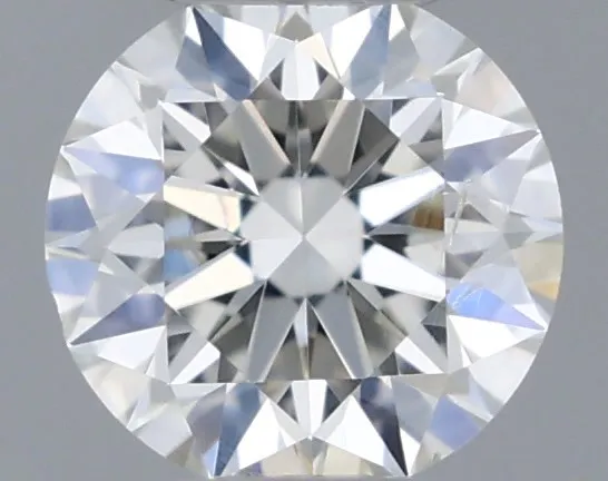 0.30ct Round Natural Diamond (Colour G, Clarity SI1, Cut EX, IGI Certified)