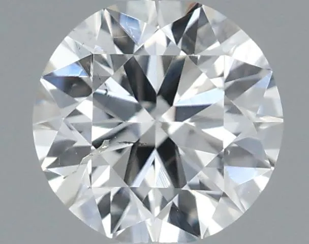 0.30ct Round Natural Diamond (Colour G, Clarity SI1, Cut VG, IGI Certified)