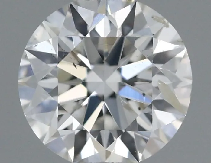 0.30ct Round Natural Diamond (Colour G, Clarity SI2, Cut EX, IGI Certified)