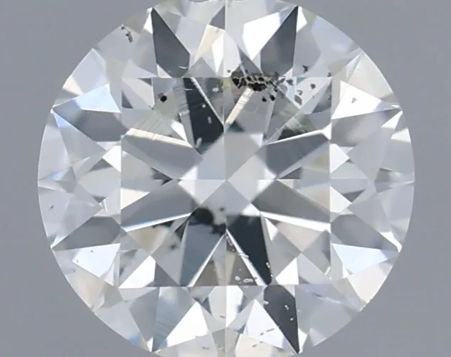 0.30ct Round Natural Diamond (Colour G, Clarity SI2, Cut EX, IGI Certified)