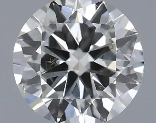 0.30ct Round Natural Diamond (Colour G, Clarity SI2, Cut VG, IGI Certified)