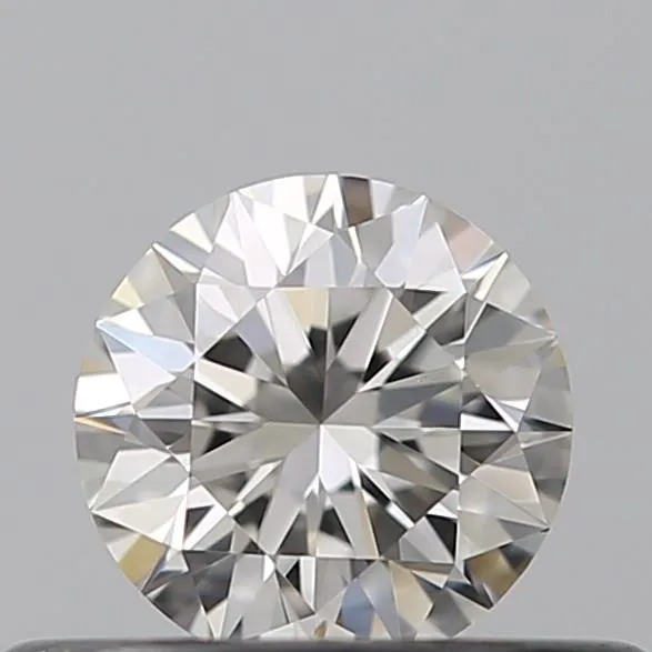 0.30ct Round Natural Diamond (Colour G, Clarity VS1, Cut EX, IGI Certified)