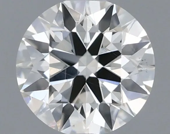 0.30ct Round Natural Diamond (Colour G, Clarity VS2, Cut EX, IGI Certified)