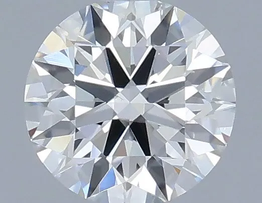 0.30ct Round Natural Diamond (Colour G, Clarity VS2, Cut EX, IGI Certified)