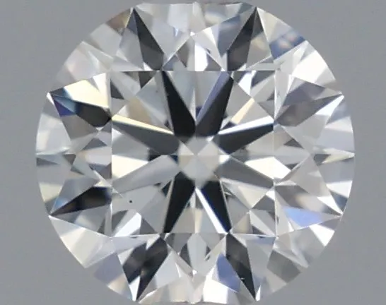 0.30ct Round Natural Diamond (Colour G, Clarity VS2, Cut EX, IGI Certified)