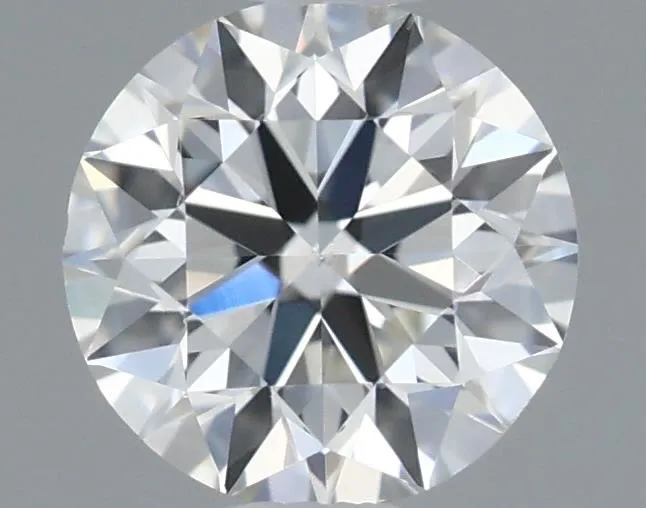 0.30ct Round Natural Diamond (Colour G, Clarity VS2, Cut EX, IGI Certified)