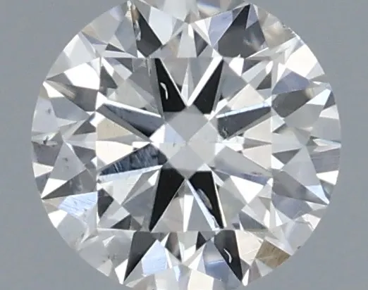 0.30ct Round Natural Diamond (Colour G, Clarity VS2, Cut EX, IGI Certified)