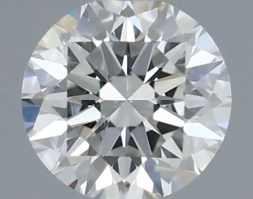 0.30ct Round Natural Diamond (Colour G, Clarity VS2, Cut EX, IGI Certified)