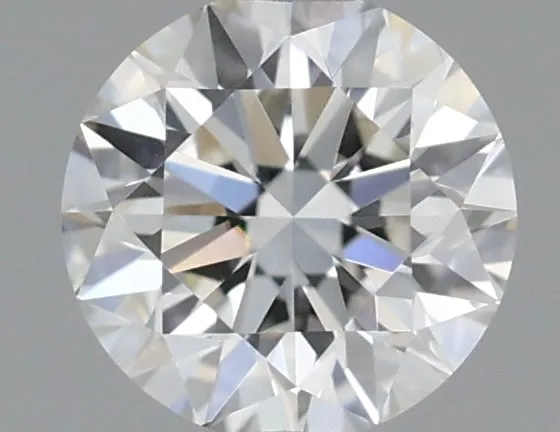 0.30ct Round Natural Diamond (Colour G, Clarity VS2, Cut EX, IGI Certified)