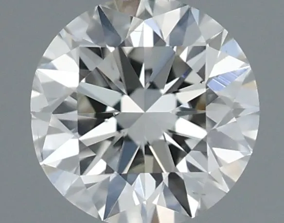 0.30ct Round Natural Diamond (Colour G, Clarity VS2, Cut EX, IGI Certified)