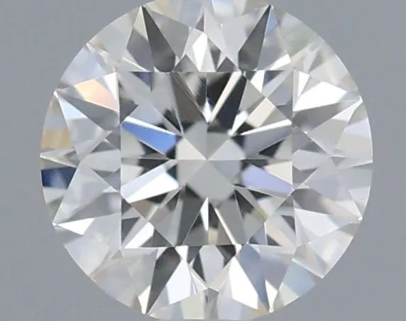 0.30ct Round Natural Diamond (Colour G, Clarity VS2, Cut EX, IGI Certified)