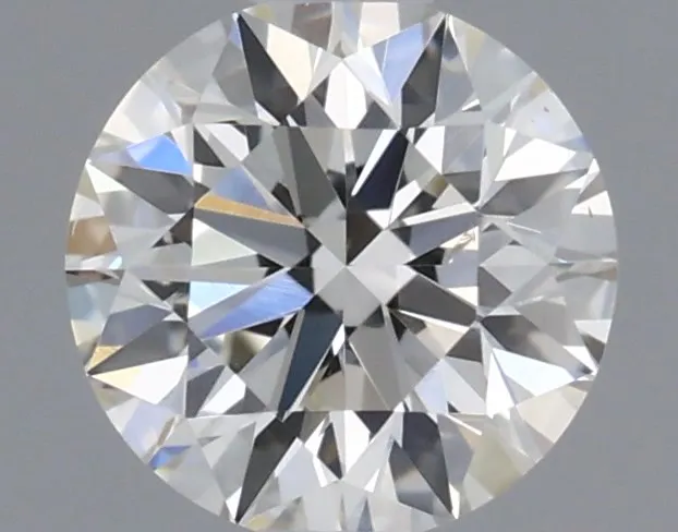 0.30ct Round Natural Diamond (Colour G, Clarity VS2, Cut EX, IGI Certified)