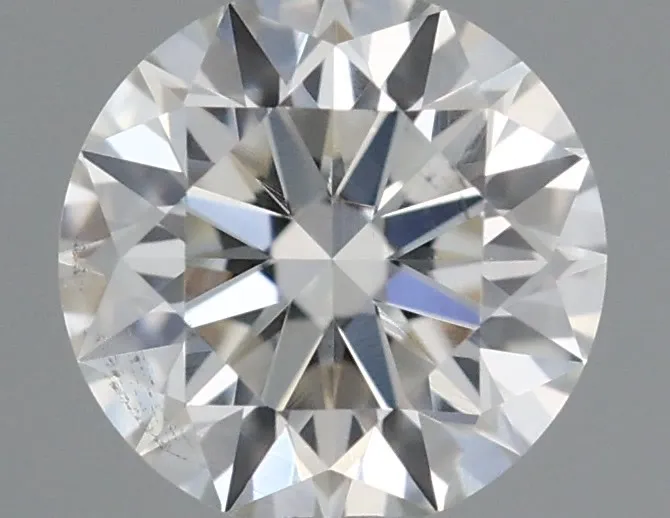 0.30ct Round Natural Diamond (Colour G, Clarity VS2, Cut VG, IGI Certified)