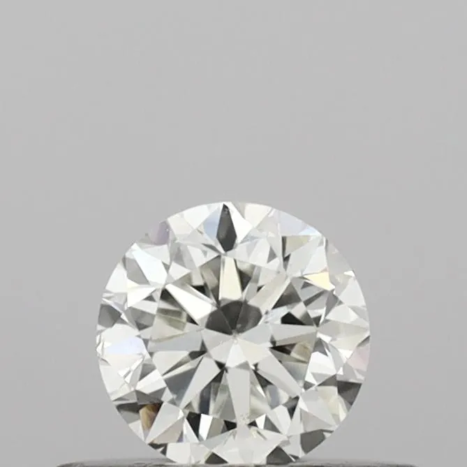 0.30ct Round Natural Diamond (Colour G, Clarity VS2, Cut VG, IGI Certified)